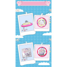 Lollipop Cute Packaging Romántico Hilo Ultra Delgado Condones Productos para Hombres Condón